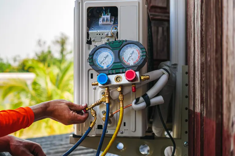 Servicio tecnico aire acondicionado